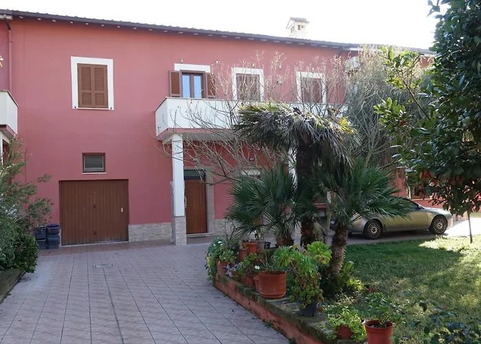 Podere Monfalcone Guest House