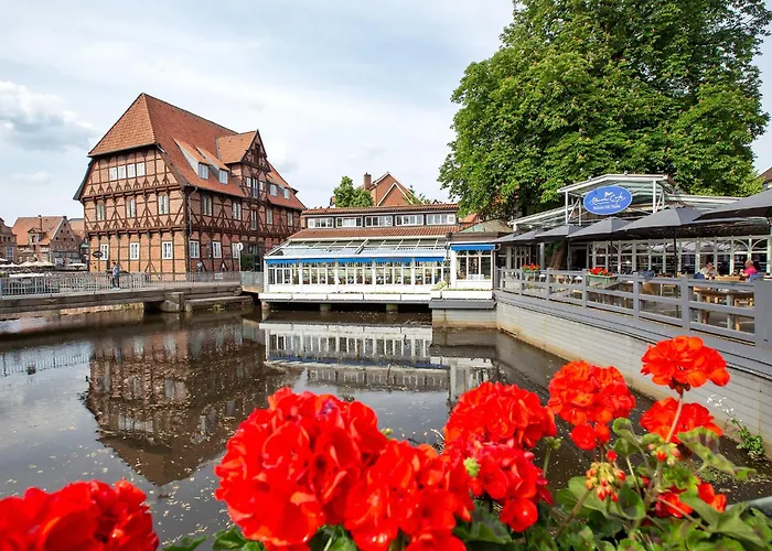 Dormero Hotel Bergstroem Lueneburg