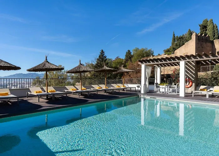 Parador de Málaga Gibralfaro
