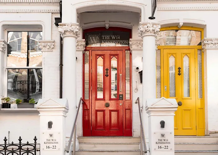 W14 Kensington