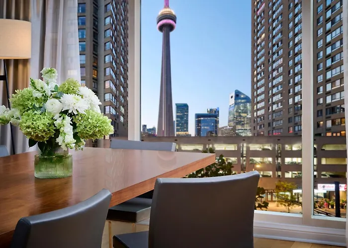 Boutique hotel only: Radisson Blu Toronto Downtown