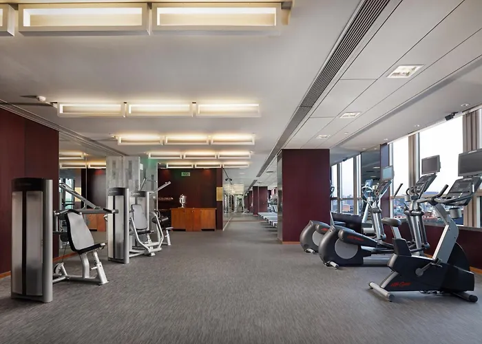Family Friendly Hotels New World Beijing