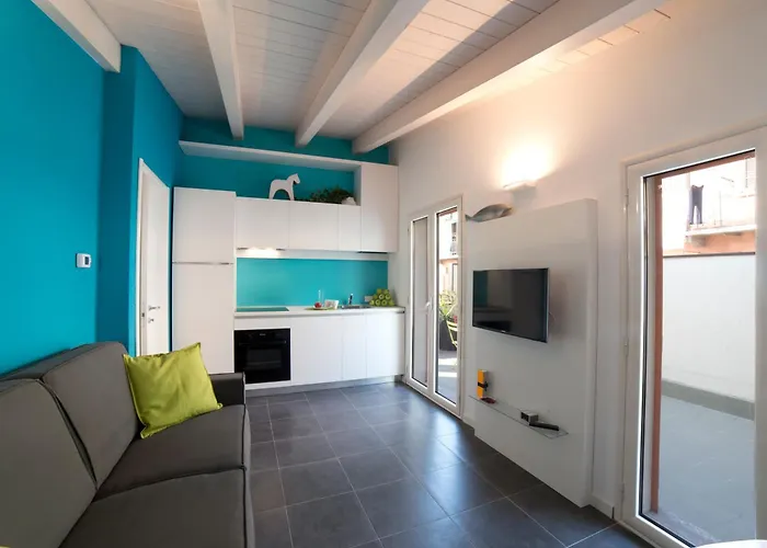 Albergo a parte: Aurum Aparthotels Pianell 10