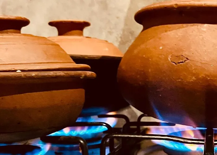 Villa Aroshina With Cooking Class