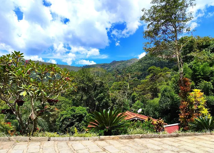 Su Paradise Villa Chalés e Suítes