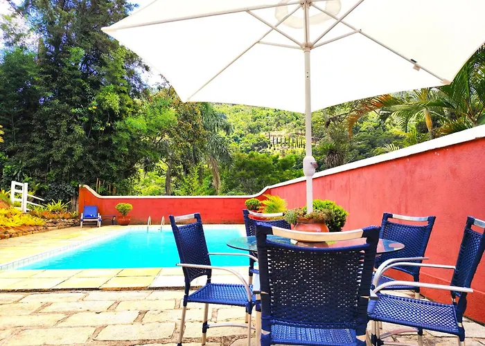 Su Paradise Villa Chalés e Suítes