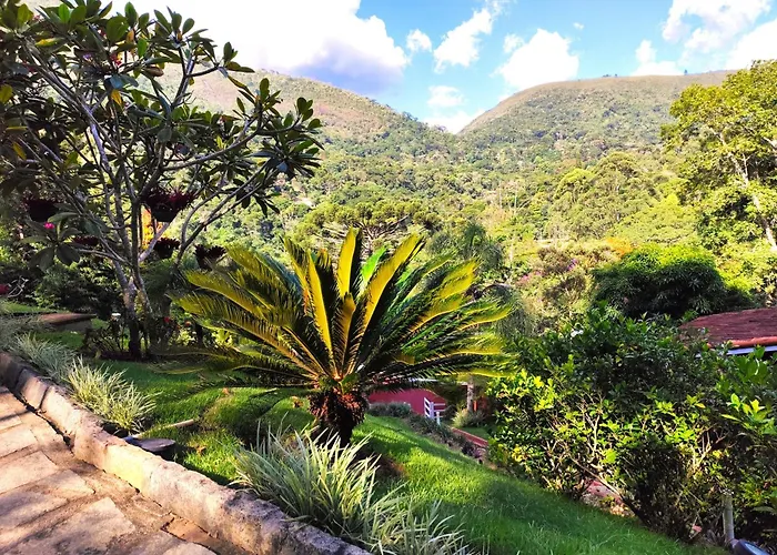 Su Paradise Villa Chalés e Suítes