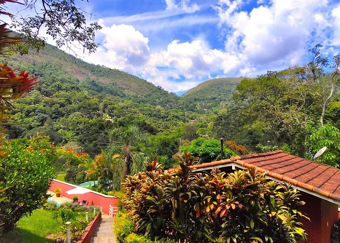 Su Paradise Villa Chalés e Suítes
