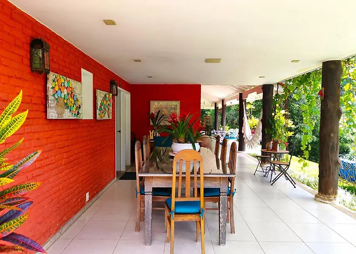 Su Paradise Villa Chalés e Suítes