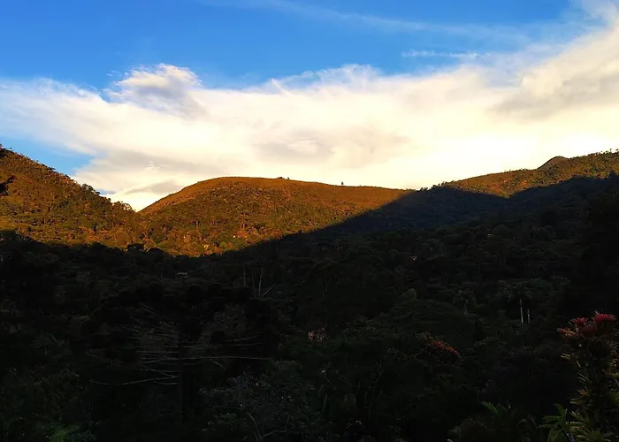 Su Paradise Villa Chalés e Suítes