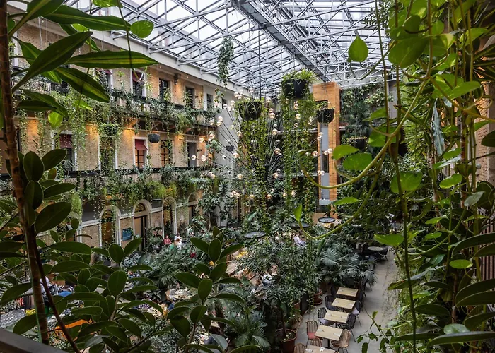 Hotel de 4 estrellas: Stories Boutique Hotel