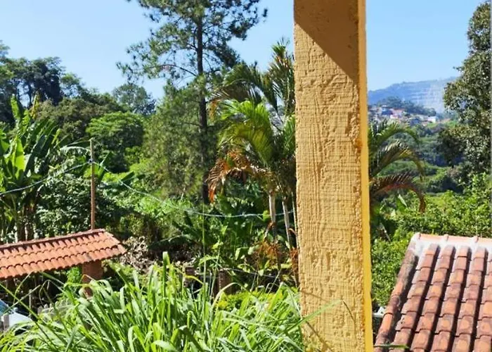 Pousada Pitoresca Casa Amarela
