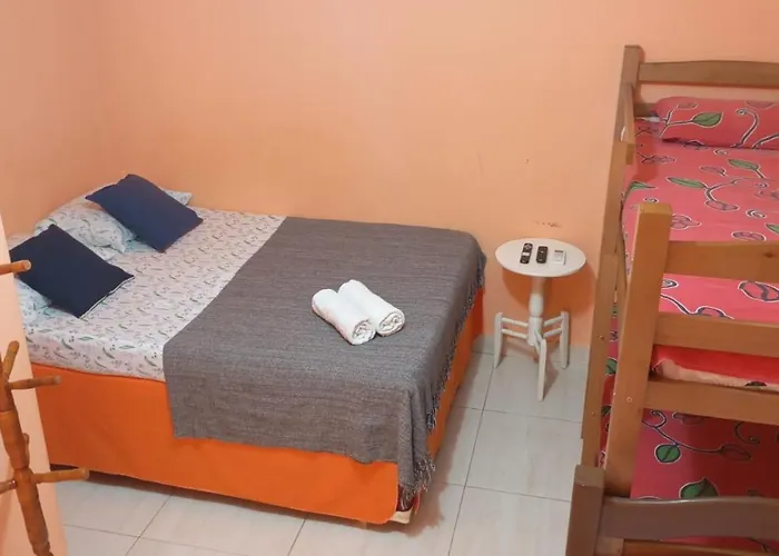 Kitnets casa Amarela Imbassai