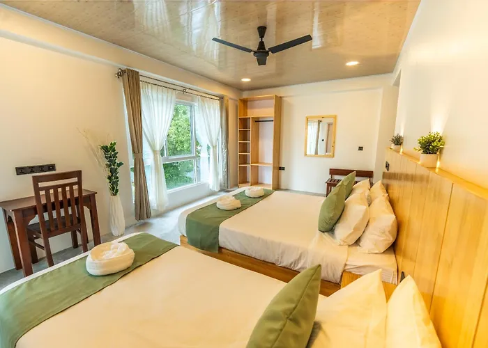 Blissview Maldives - Thulusdhoo
