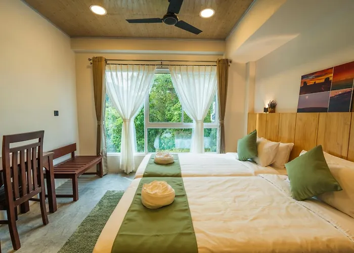 Blissview Maldives - Thulusdhoo