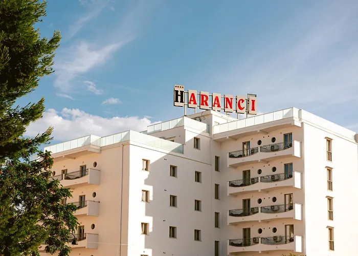 Family Hotel: Hotel Degli Aranci