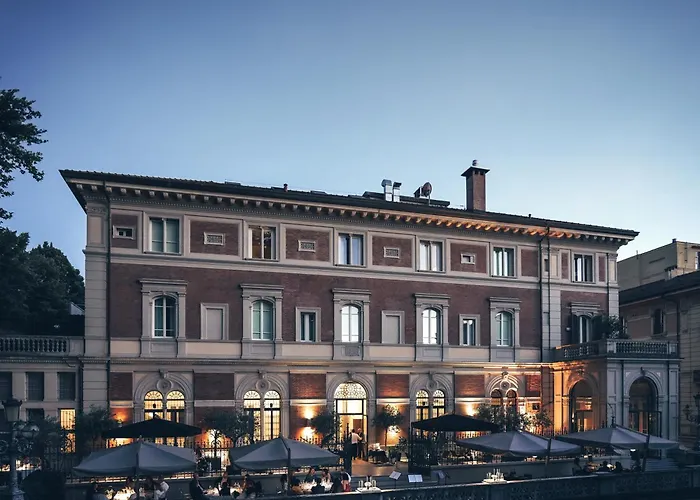 I Portici Hotel Bologna