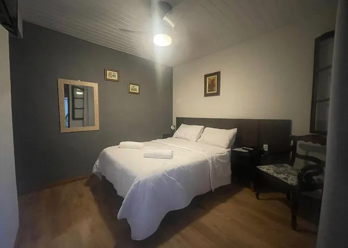 Suites da Cabana