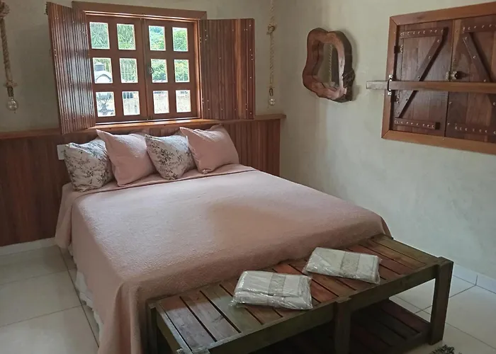Suites Pirenopolis Piri