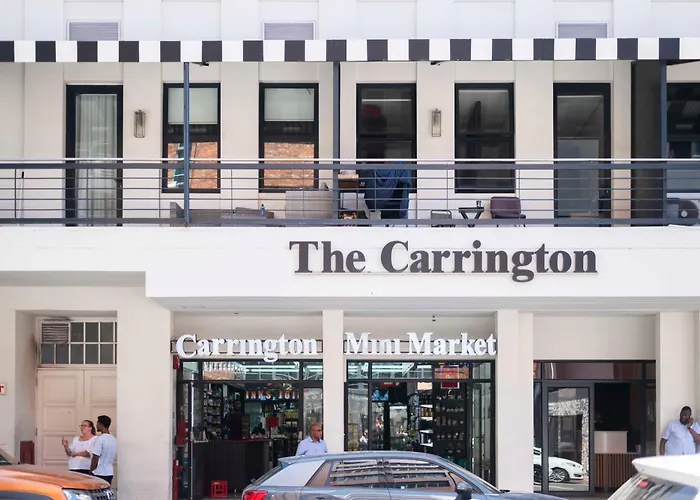 Hotel: The Carrington Aparthotel By Totalstay