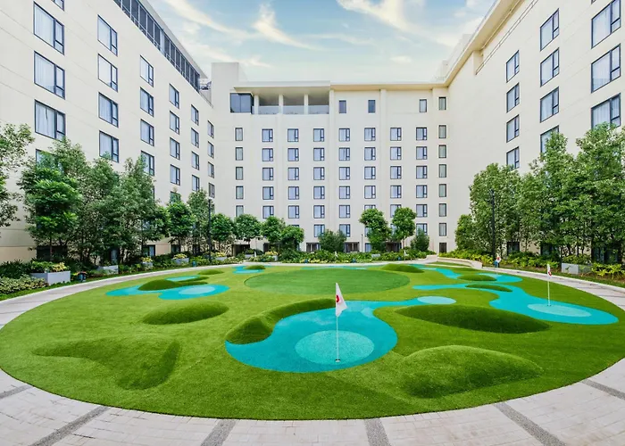 Boutique hotel only: Seda Manila Bay Near Ayala Malls