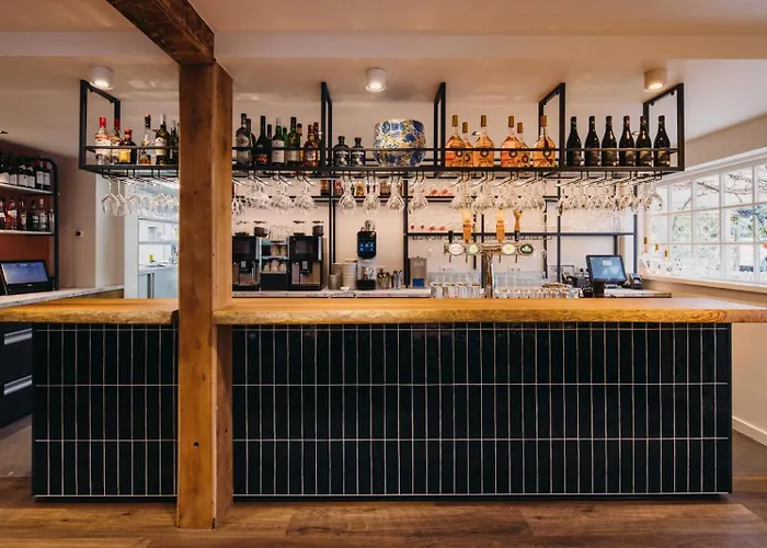 Hotel&Brasserie De Boschhoek