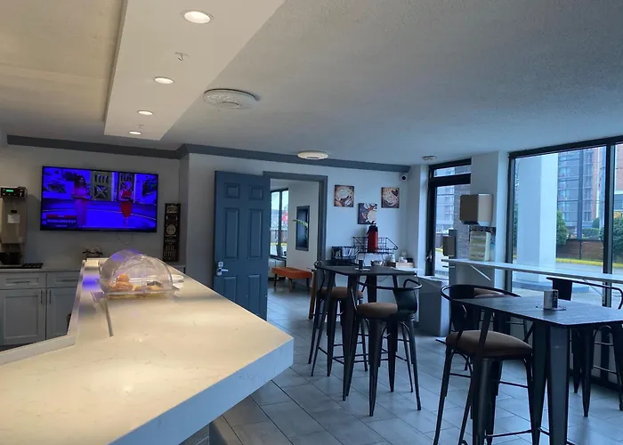 Goedkoop hotel: Hotel 10 Extended Stay