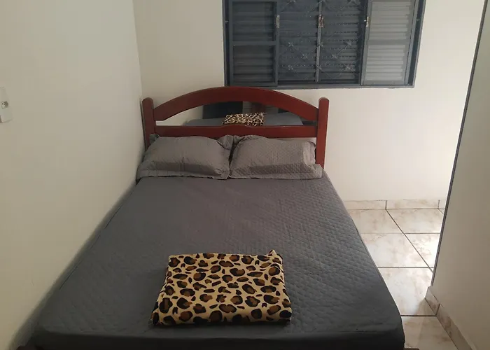 Casa individual com garagem