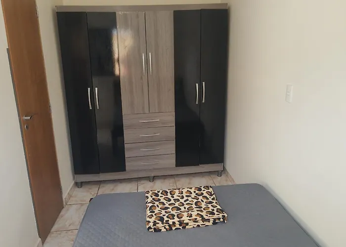 Casa individual com garagem