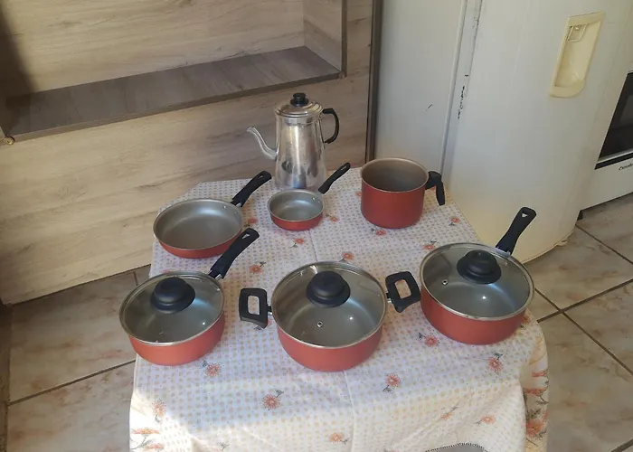 Casa individual com garagem