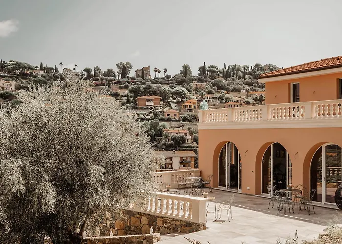 Residenza Villa Genua