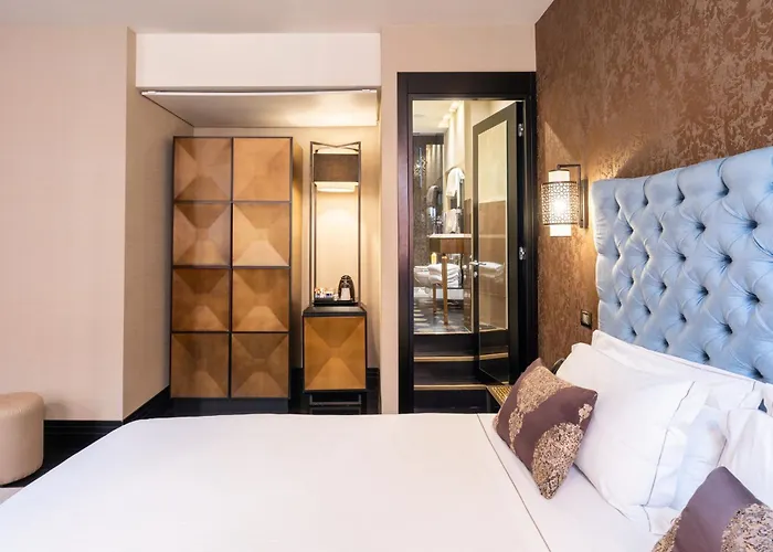 Boutique hotel only: The Venice Times
