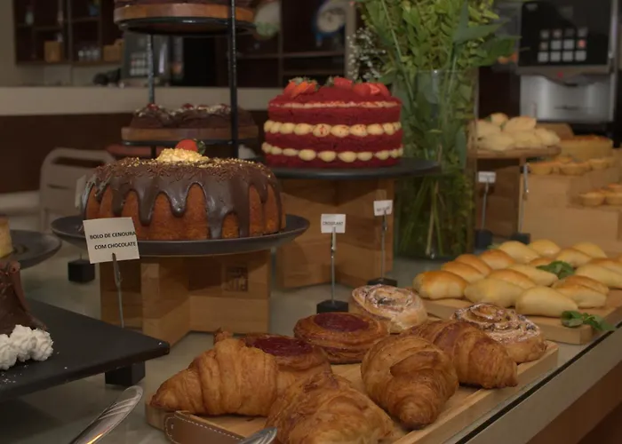 Alojamento com o café da manhã Apenas: Pousada Encantare