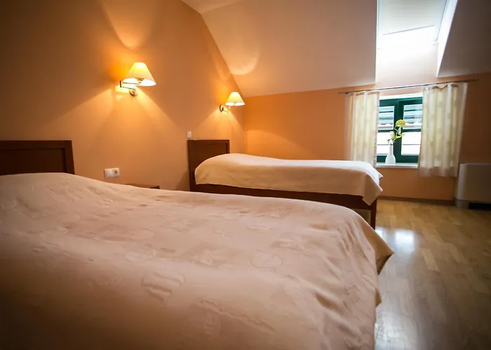 Pri Zabarju Bed & Breakfast Ljubljana