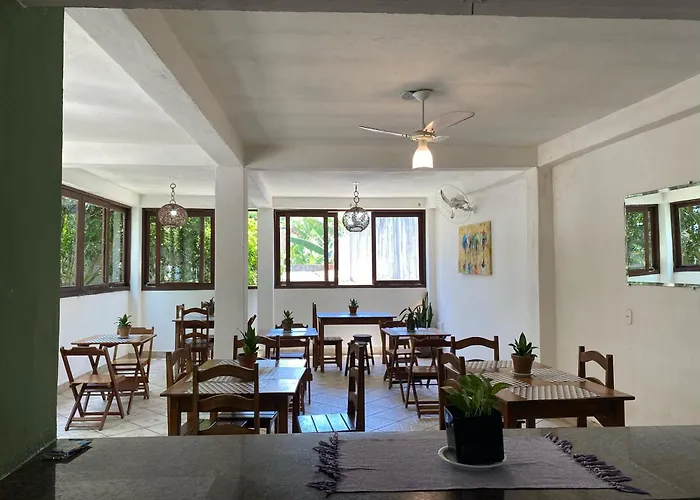 Dorm Olhar Da Sereia