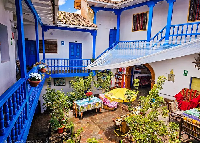 Hospedaje Euro's De San Blas