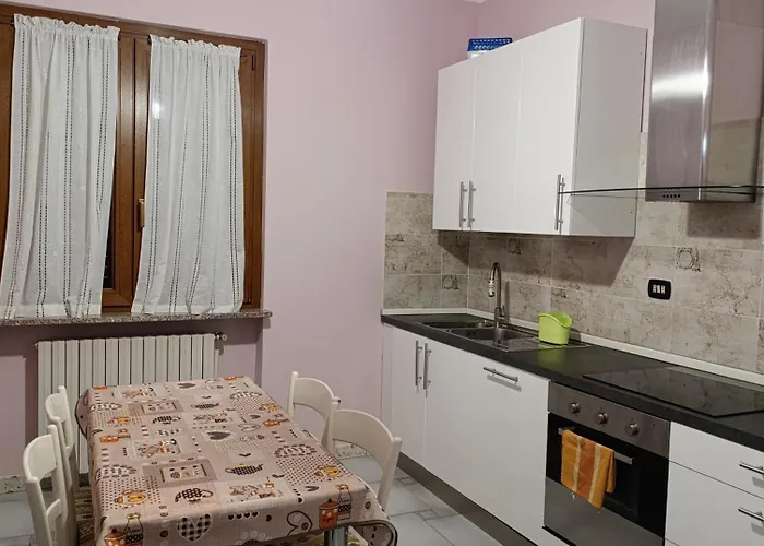 Casa vacanze da Cinzia