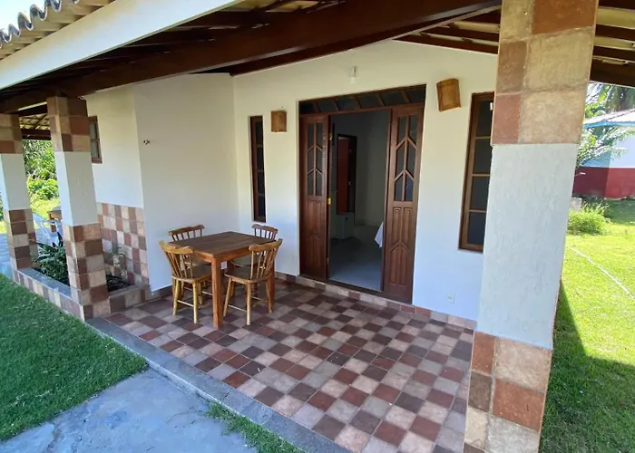 Eco Pousada côco dendê
