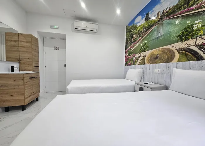 Nueva PENSION CIBELES
