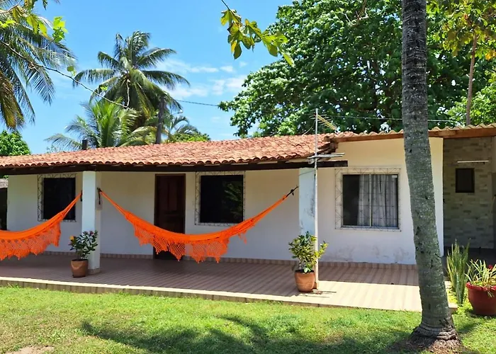 Sítio Danju - Casa de Hóspedes