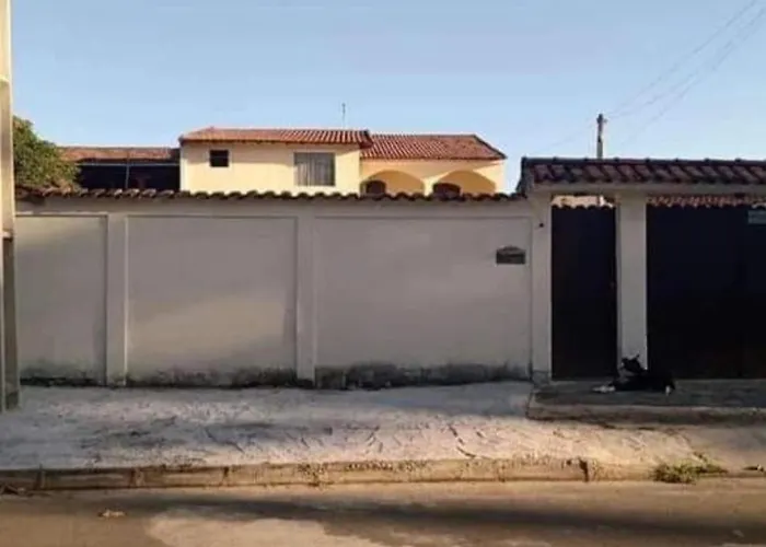 Casa De Praia Marica