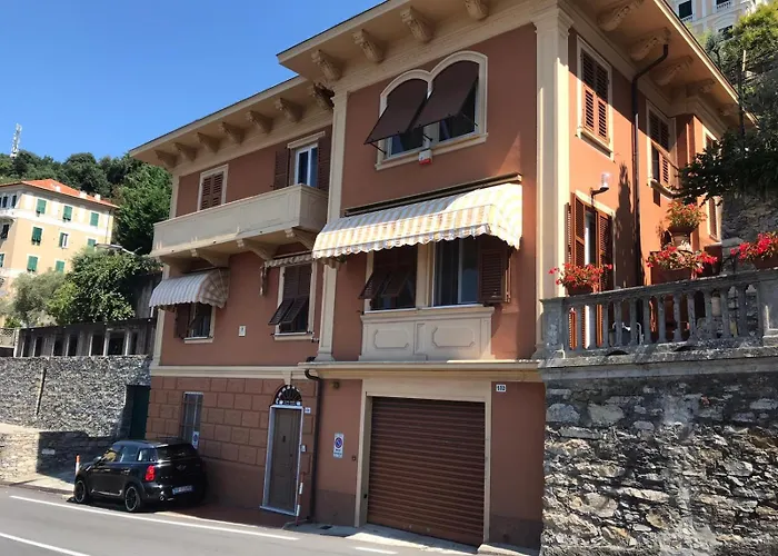 Hotel adatto agli animali: B&B Sciûsciâ e sciorbî