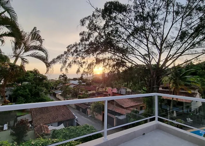 Casa Da Tieko - Suites No Pereque
