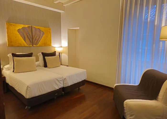 Hotel familiar: Carris Casa de la Troya