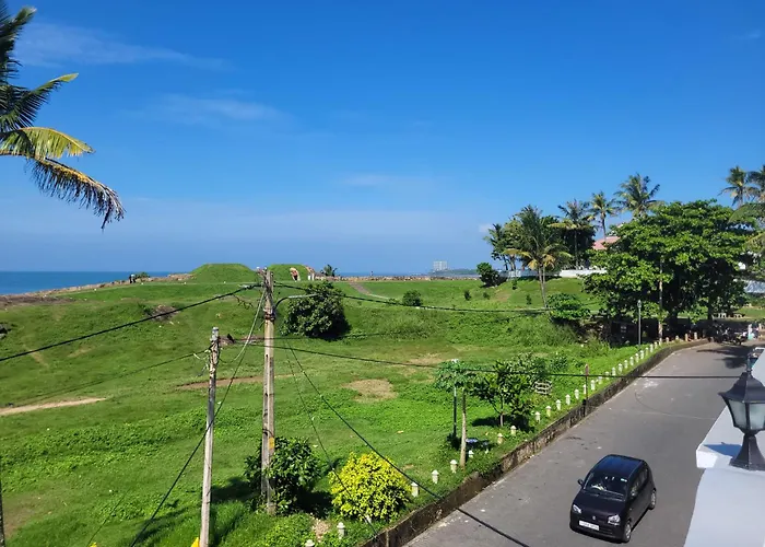 Seagreen Guesthouse - Galle Fort