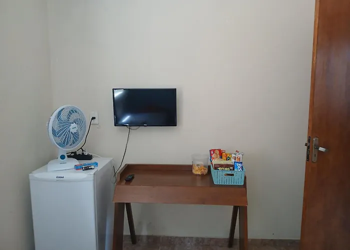 Hospedagem do Marcão