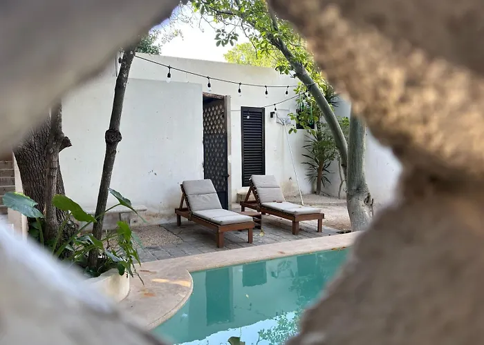 Hotel: Casa Ramona
