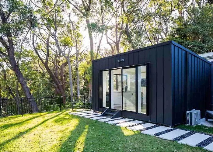 Beautiful Tiny Bush Retreat, Guest Favorite, Five Stars