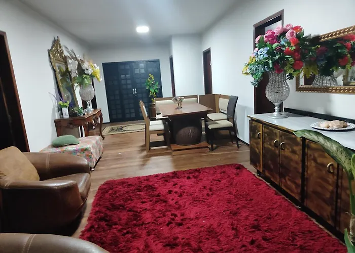 Quarto casal Cianorte