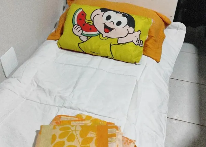 Quarto casal Cianorte